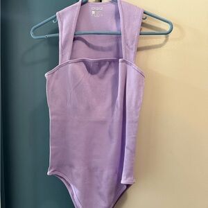 Kids Purple One Piece